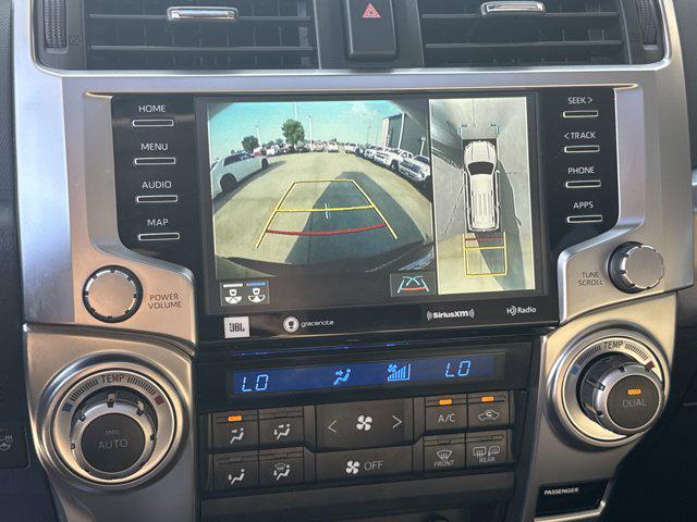Photo of 2024 Black Toyota 4Runner