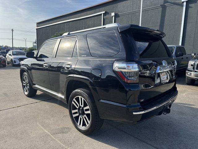 Photo of 2024 Black Toyota 4Runner