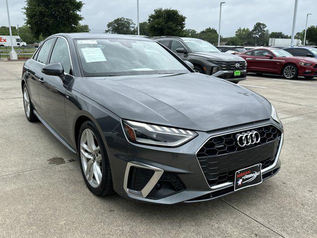 2022 Audi A4