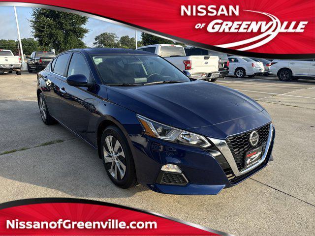2020 Nissan Altima
