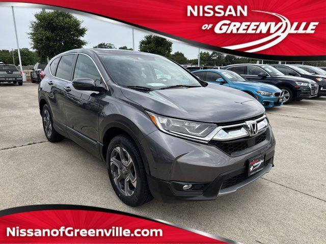 2019 Honda CR-V