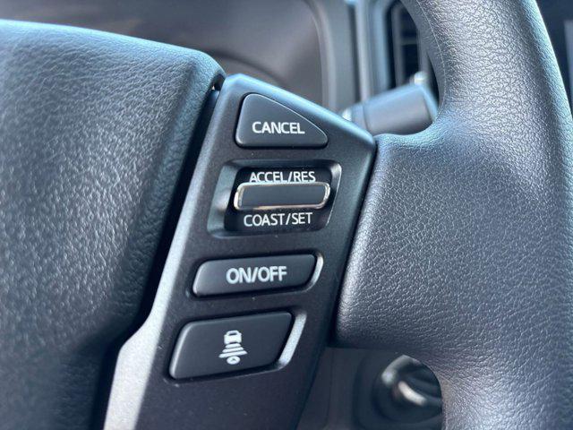 Photo of 2026 Glacier White Nissan Frontier