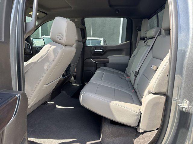 Photo of 2021 Satin Steel Metallic GMC Sierra 1500