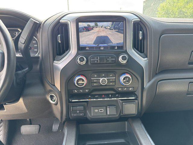 Photo of 2021 Satin Steel Metallic GMC Sierra 1500