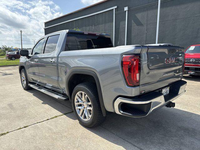 Photo of 2021 Satin Steel Metallic GMC Sierra 1500