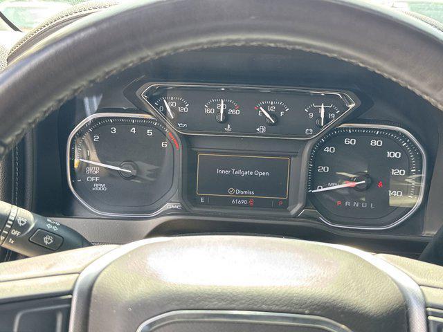 Photo of 2021 Satin Steel Metallic GMC Sierra 1500