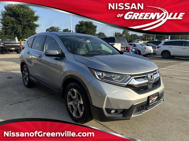 2019 Honda CR-V