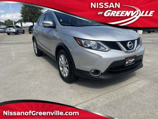 2017 Nissan Rogue Sport