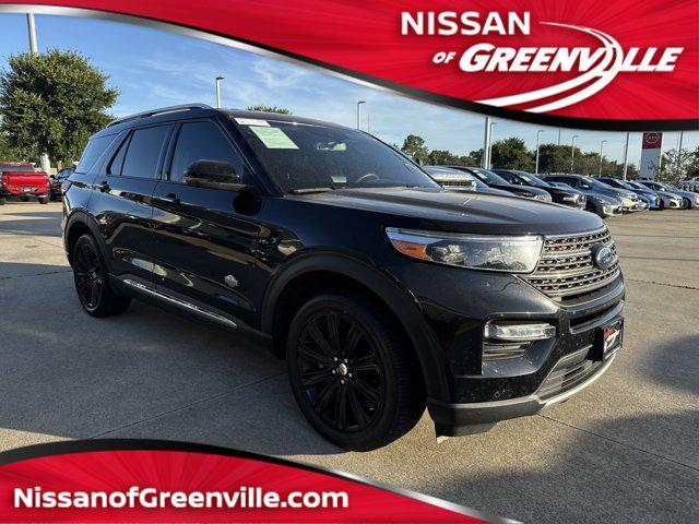 2022 Ford Explorer