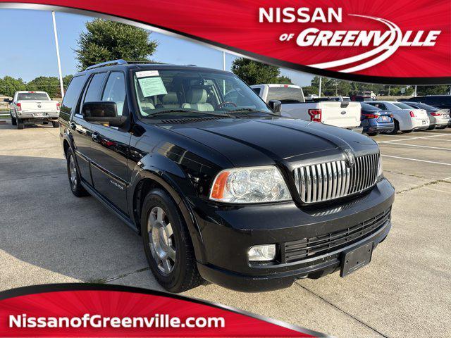 2006 Lincoln Navigator
