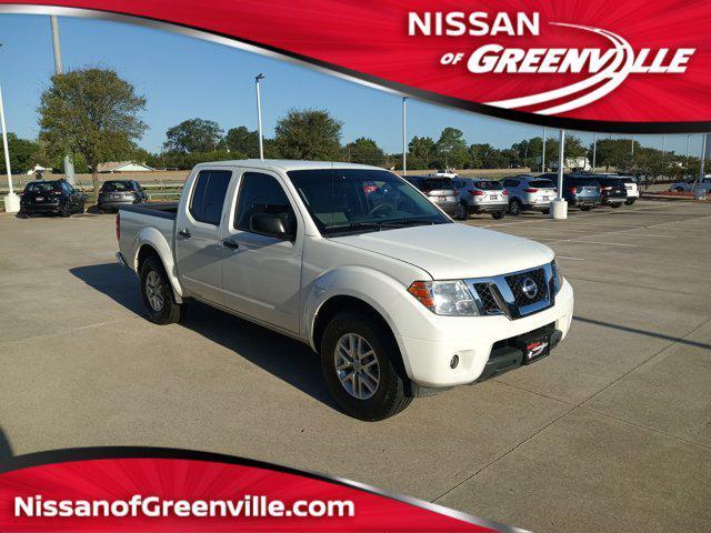 2019 Nissan Frontier