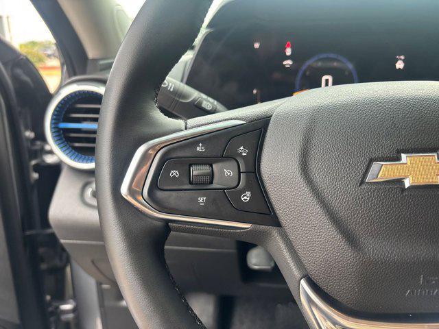 Photo of 2024 Sterling Gray Metallic Chevrolet Trax