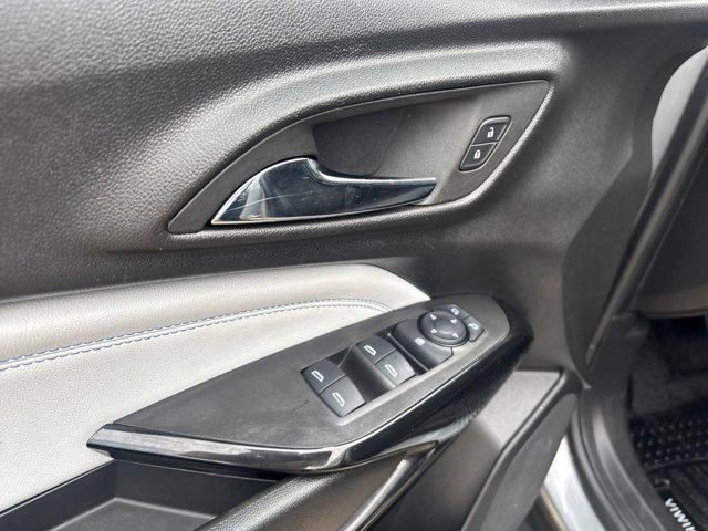 Photo of 2024 Sterling Gray Metallic Chevrolet Trax