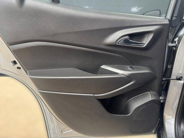 Photo of 2024 Sterling Gray Metallic Chevrolet Trax