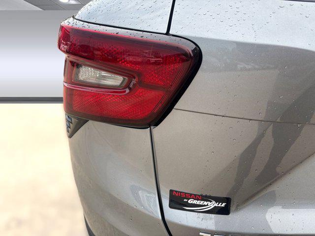 Photo of 2024 Sterling Gray Metallic Chevrolet Trax