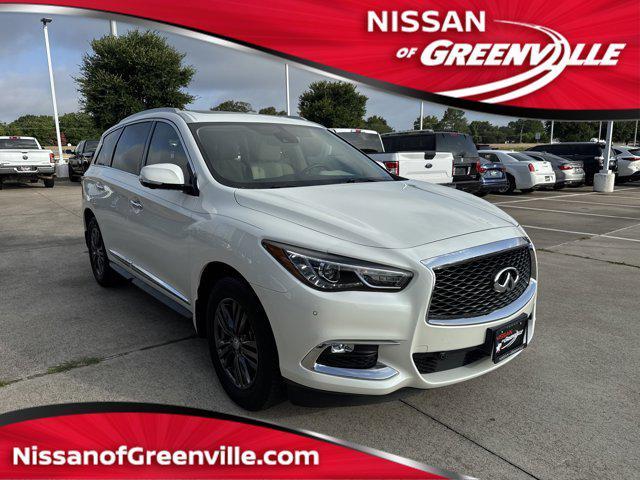 2019 Infiniti QX60
