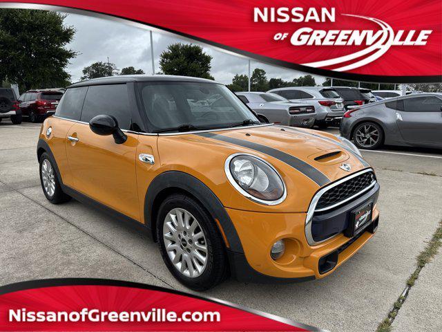 2015 MINI Hardtop