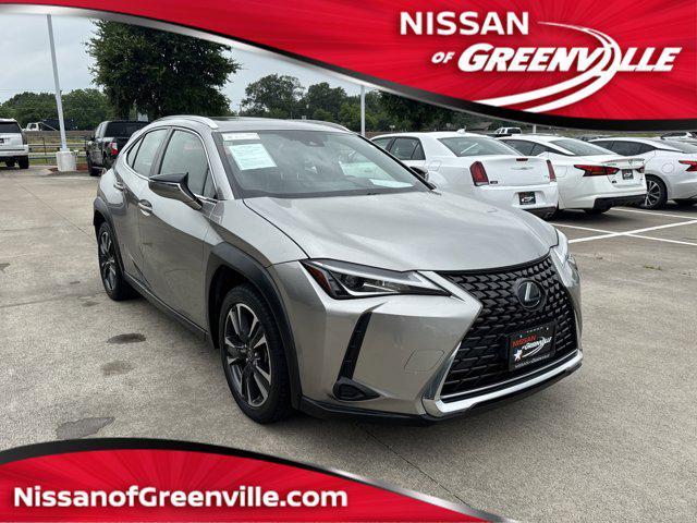 2019 Lexus Ux 200