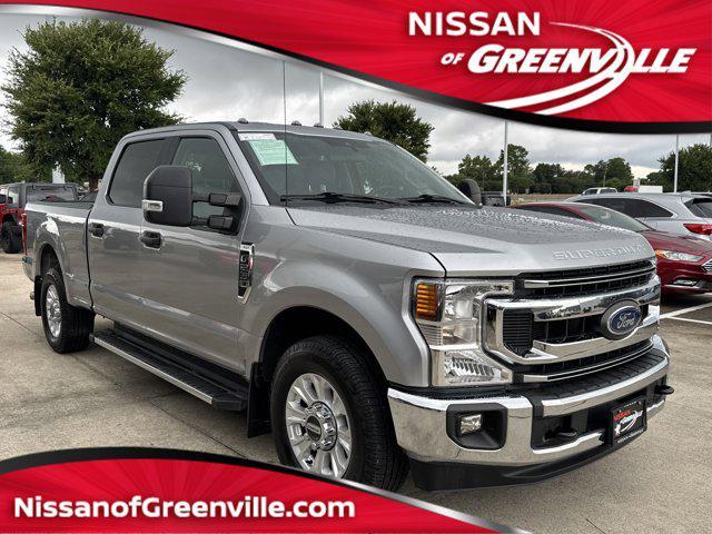 2021 Ford F-250