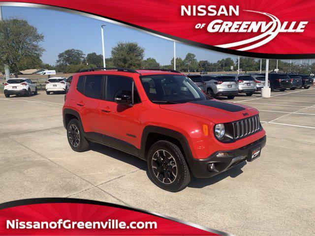 2023 Jeep Renegade