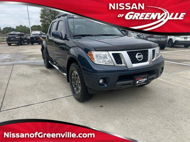 2020 Nissan Frontier