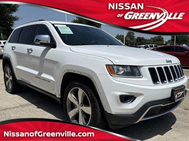 2015 Jeep Grand Cherokee