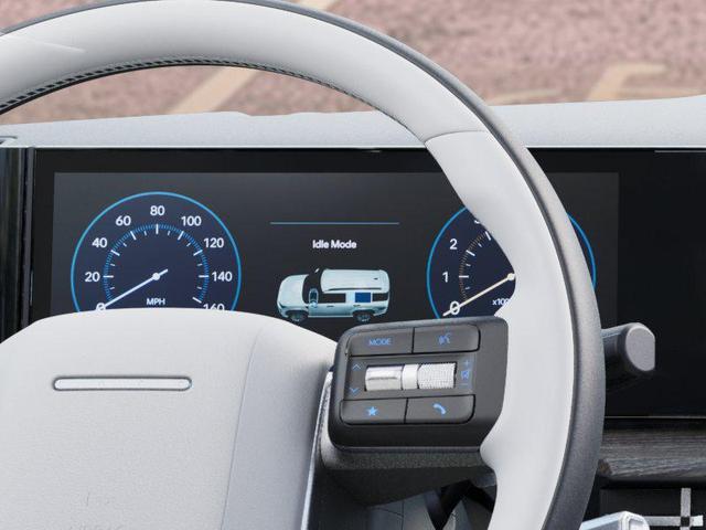 Photo of 2025 Earthy Brass Matte Hyundai SANTA FE HEV