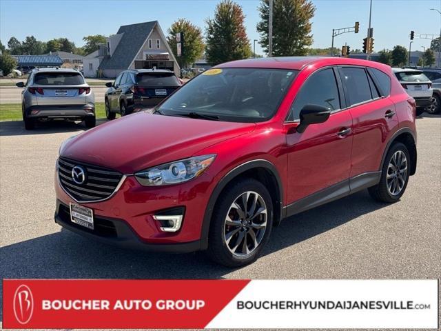 2016 Mazda CX-5