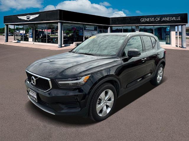 2020 Volvo XC40