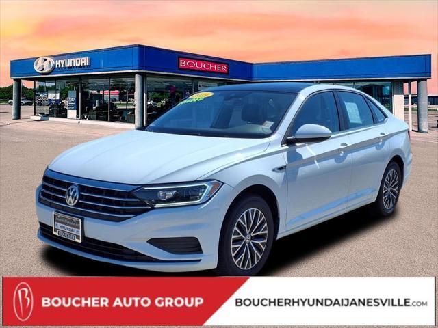 2019 Volkswagen Jetta
