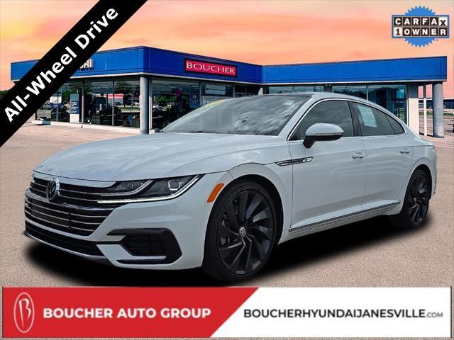 2020 Volkswagen Arteon