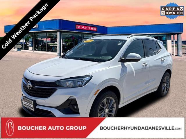 2022 Buick Encore Gx