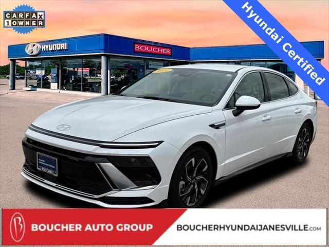 2024 Hyundai Sonata
