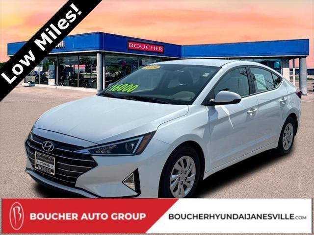 2019 Hyundai Elantra