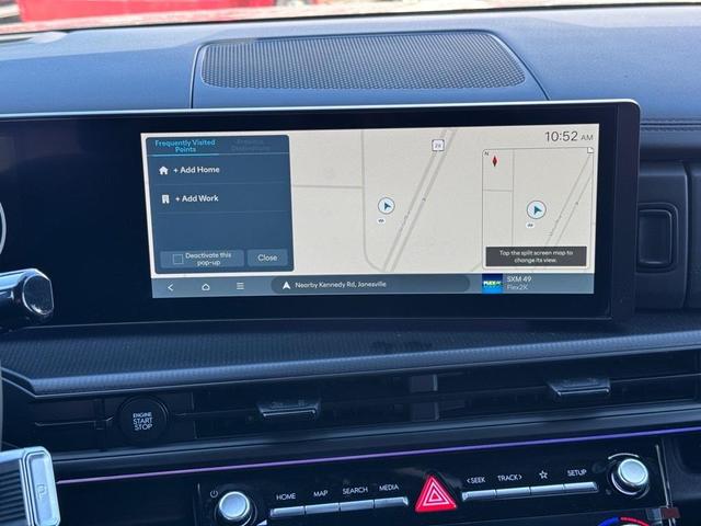 Photo of 2025 Phantom Black Hyundai SANTA FE HEV