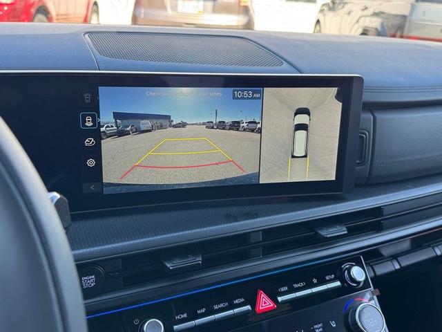 Photo of 2025 Phantom Black Hyundai SANTA FE HEV