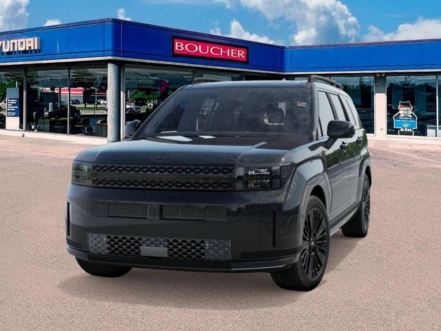 Photo of 2026 Phantom Black Hyundai SANTA FE HEV