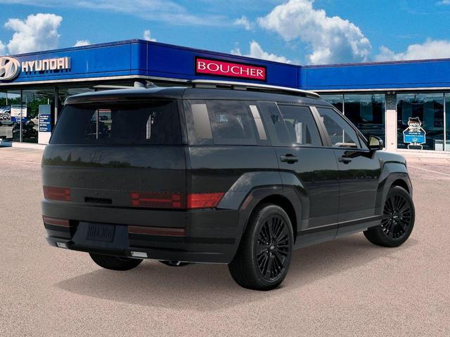 Photo of 2026 Phantom Black Hyundai SANTA FE HEV