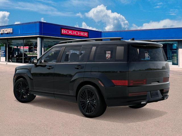 Photo of 2026 Phantom Black Hyundai SANTA FE HEV