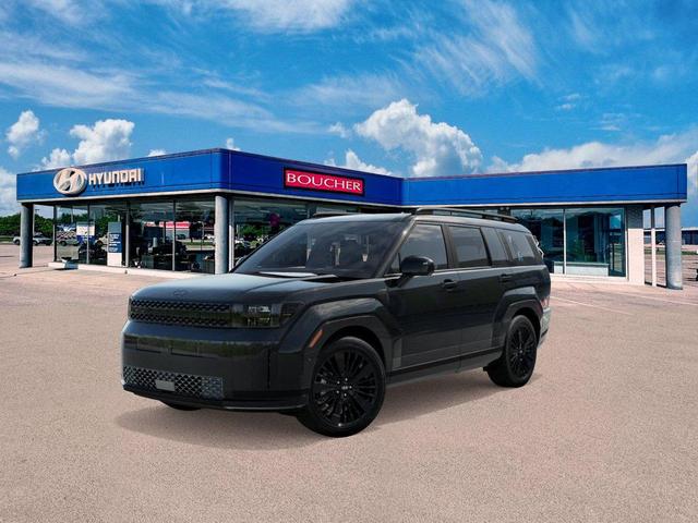 Photo of 2026 Phantom Black Hyundai SANTA FE HEV