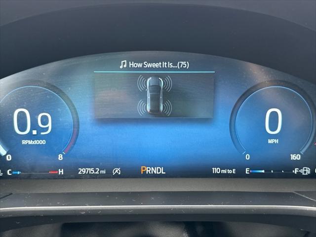 Photo of 2023 Agate Black Metallic Ford Escape