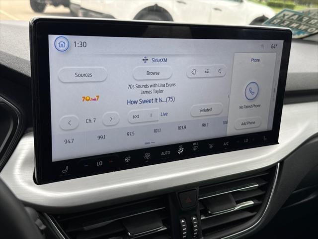Photo of 2023 Agate Black Metallic Ford Escape