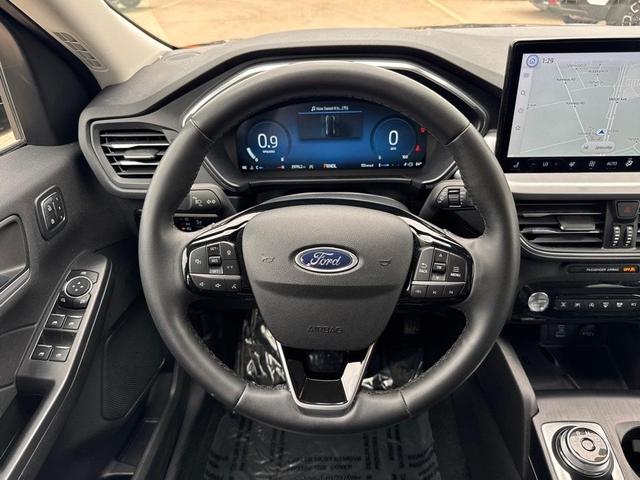 Photo of 2023 Agate Black Metallic Ford Escape
