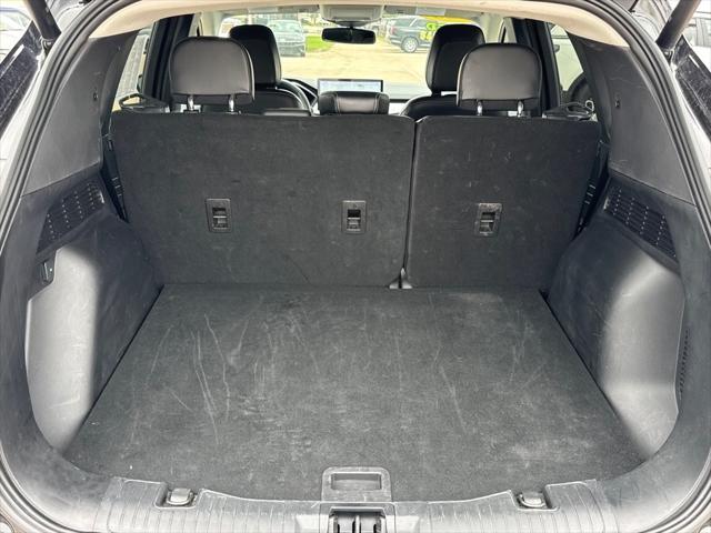 Photo of 2023 Agate Black Metallic Ford Escape