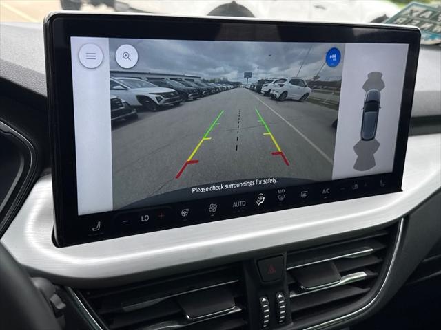 Photo of 2023 Agate Black Metallic Ford Escape