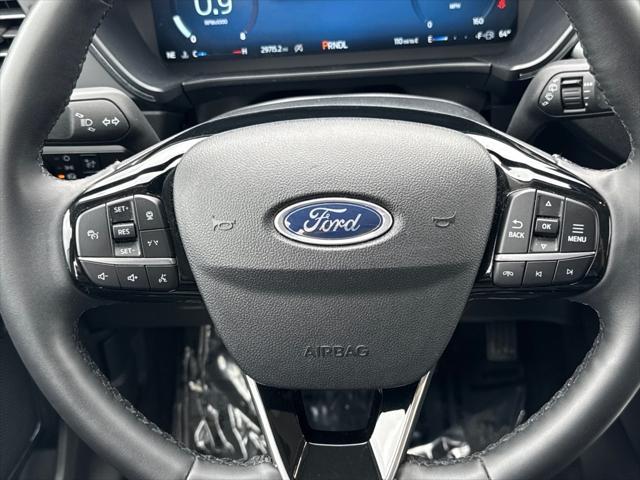 Photo of 2023 Agate Black Metallic Ford Escape