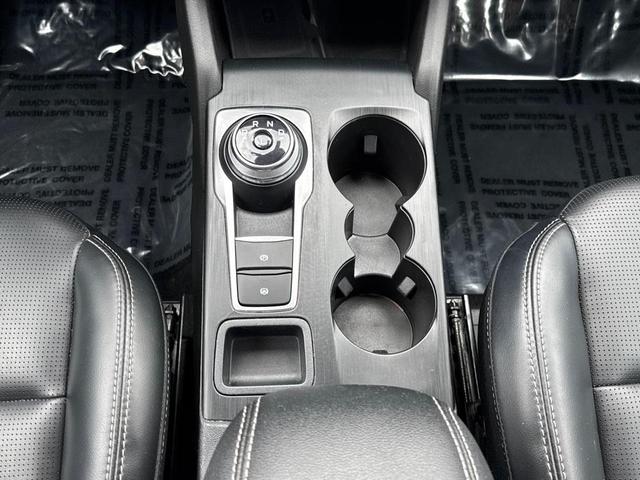 Photo of 2023 Agate Black Metallic Ford Escape