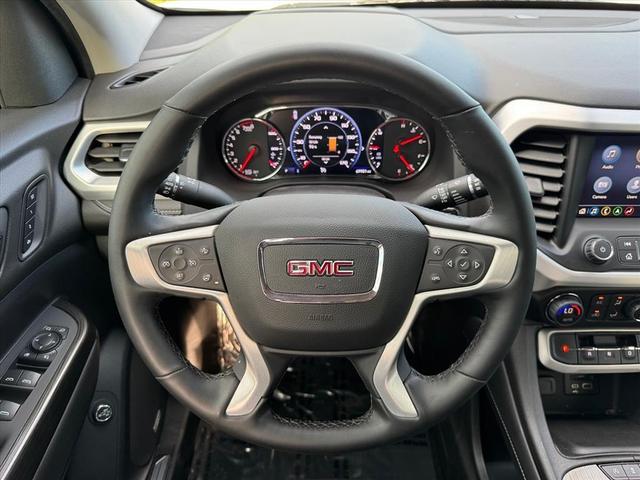 Photo of 2023 Summit White GMC Acadia
