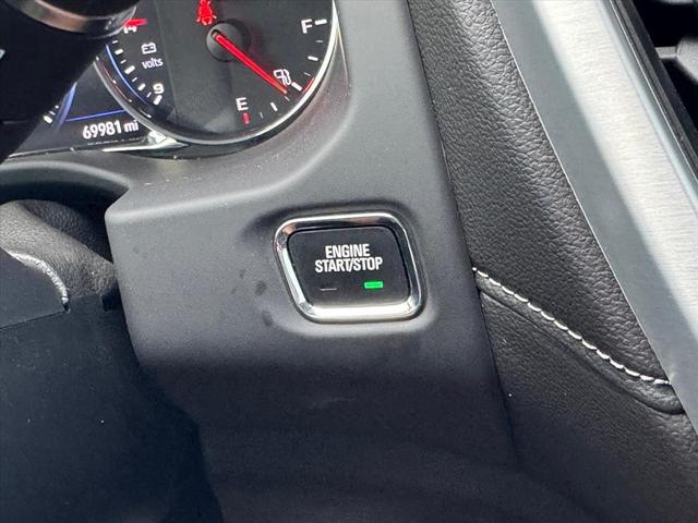 Photo of 2023 Summit White GMC Acadia