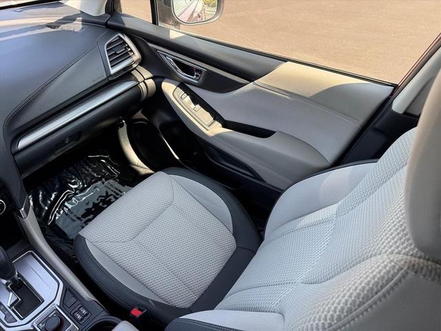 Photo of 2020 Crimson Red Pearl Subaru Forester